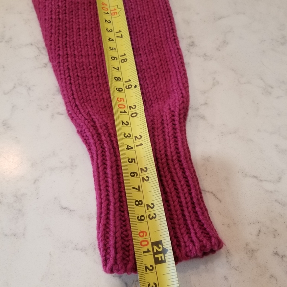 🧥 KNITTED WATERFALL LAPEL OPEN CARDIGAN - Picture 3 of 12